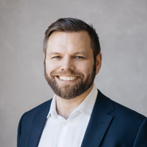 Portrait of Kimmo Rytkönen